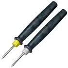 Электрический USB-паяльник, набор инструментов из нержавеющей стали с 3 скоростями, регулируемой температурой и быстрым нагревом, 5 В, 8 Вт