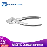 flat nosed parallel pliers veterinary instrument equipments products animal orthopedic surgical vet supply tool wholesalers pet