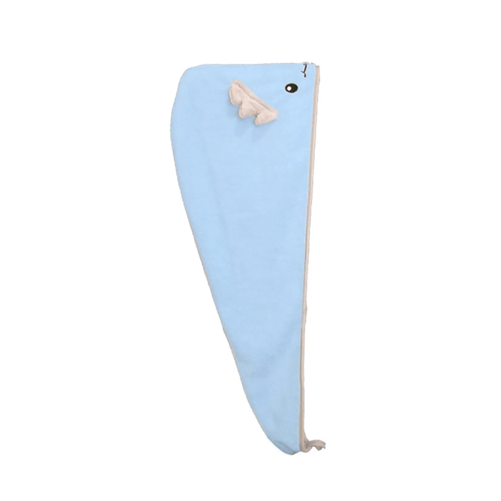 

Dry Hair Cap with Cute Animal Pattern Geometric Model Absorption Quick Dry Durable Comfortable Soft for Bathroom DFDS889