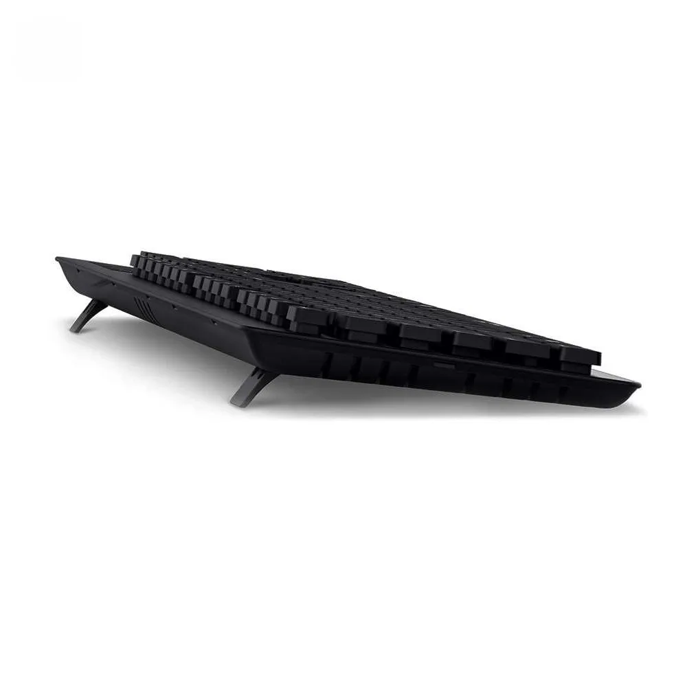 Клавиатура Genius SlimStar 130 Чёрная (Black) USB RU|Клавиатуры| |