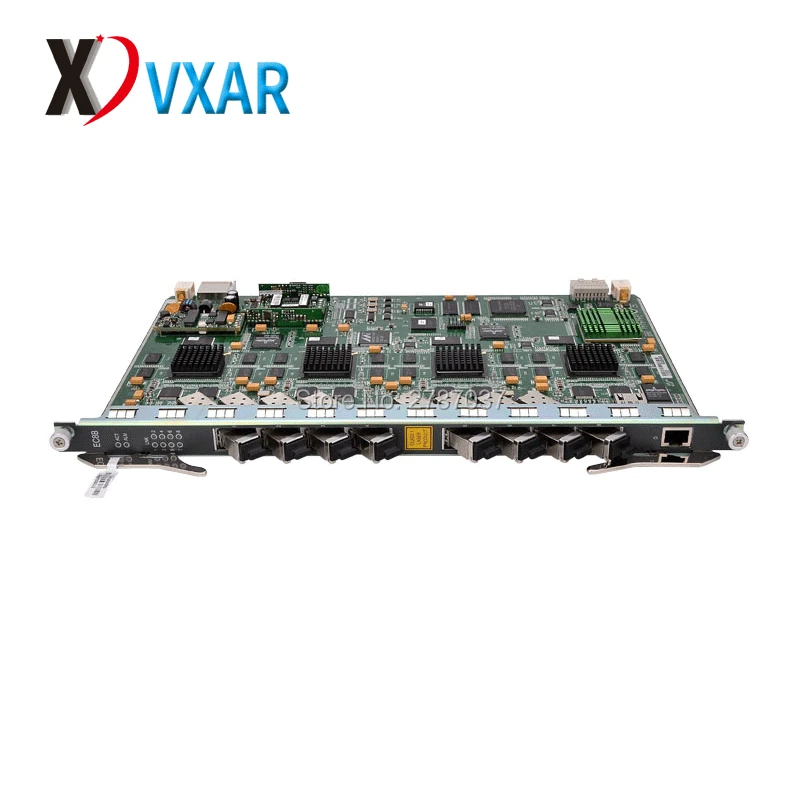 Оригинальный Новый AN5516 серия EPON OLT оборудование с 8-портовым Epon Olt EC8B доска