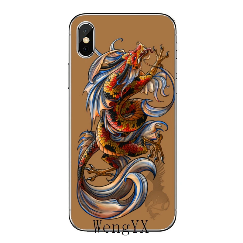 phone cover case Japanese ukiyo-e Art Panther leopard Tiger For Xiaomi Redmi Note 7 6 6A 5A 4 4A 3 pro S2 5 plus 4x Pocophone F1 | Мобильные