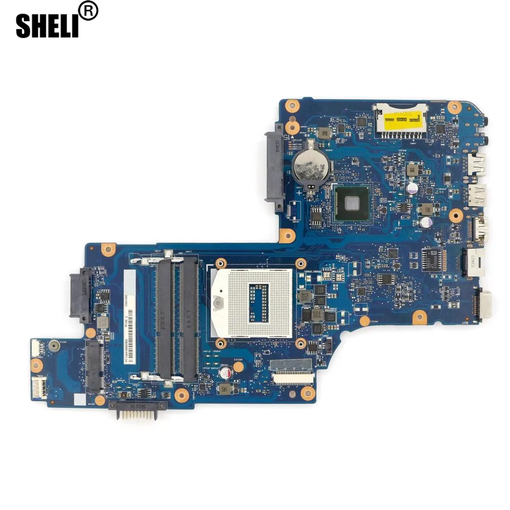 Материнская плата H000063020 - UMA PT10S HM86 rPGA947 для Toshiba Satellite C55-A | Компьютеры и офис