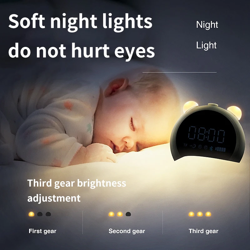 

Music Player Battery Capacity Outdoor Audio Mini Portable Bluetooth 5.0 Wireless Rechargeable Speaker ABS Material Cute Cartoon