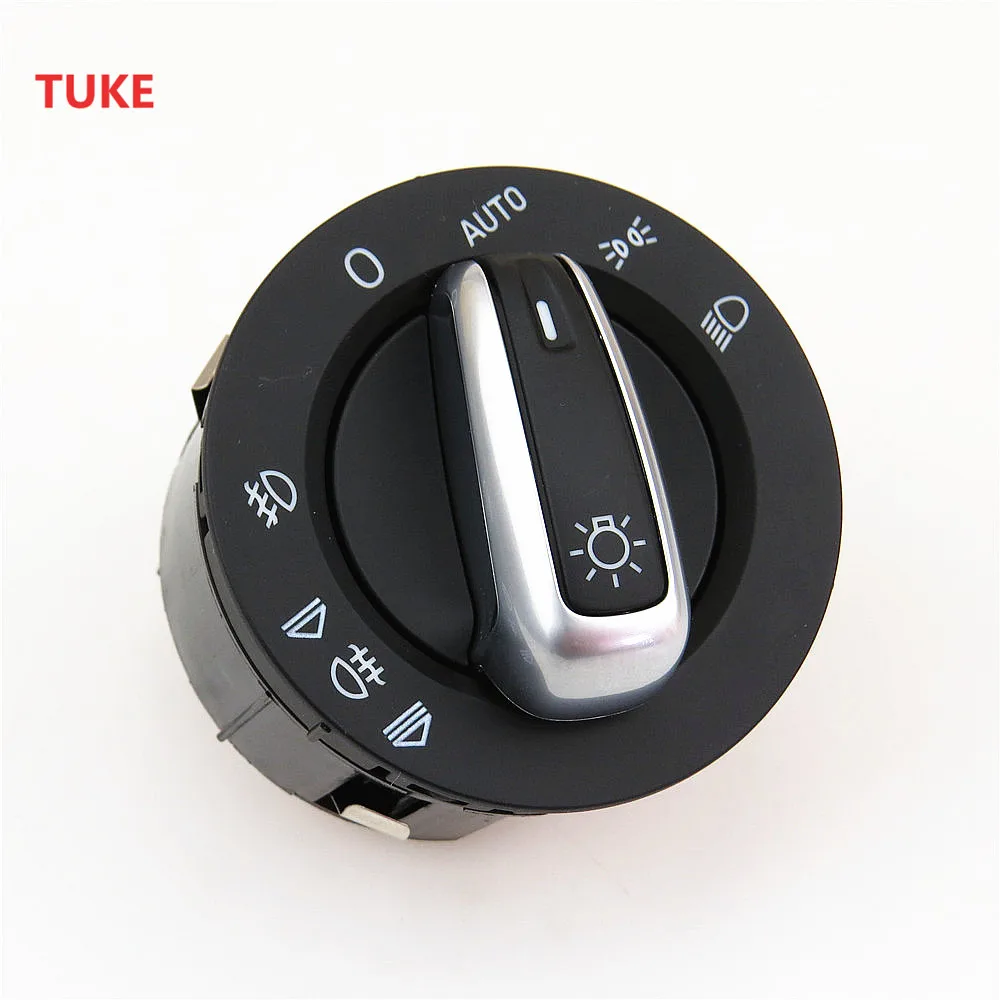 RWSYPL вращающиеся многофункциональные хромированные переключатели управления