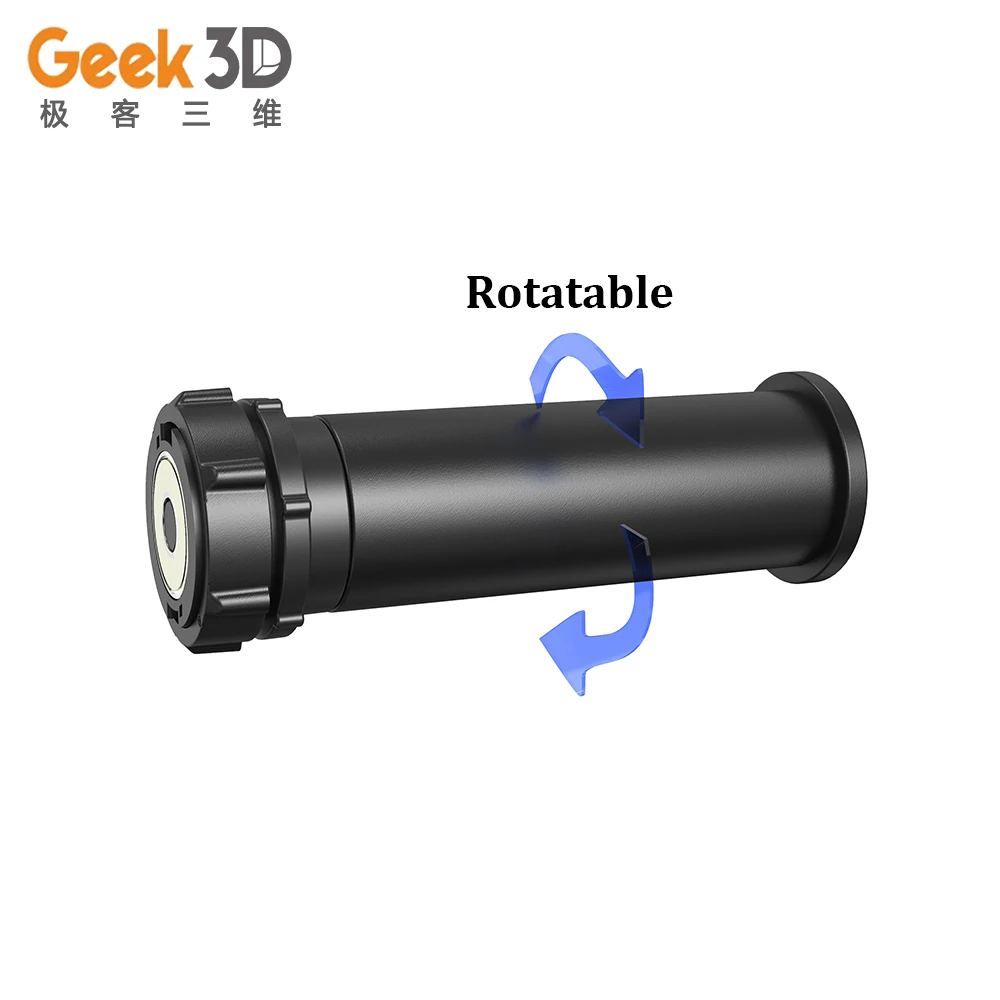 Стойка для 3d печати 608ZZ подшипник вращающийся держателя катушки нити Материал ABS