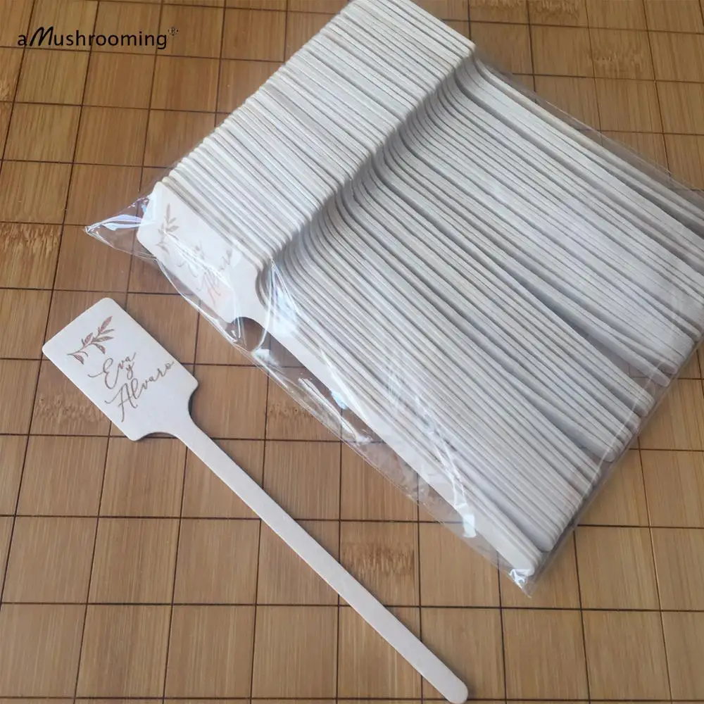 100 шт. персонализированные кофейные палочки свадебные для перемешивания с