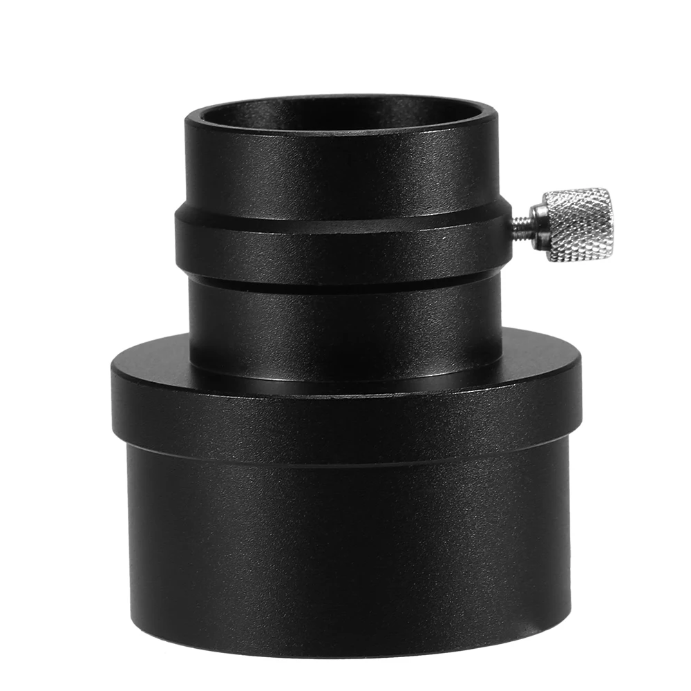 

1.25IN Telescope Collimator 2INCH Adapter Reflector Telescope Newtonian SCA Laser Collimation 7 Brightness Level Astronomical