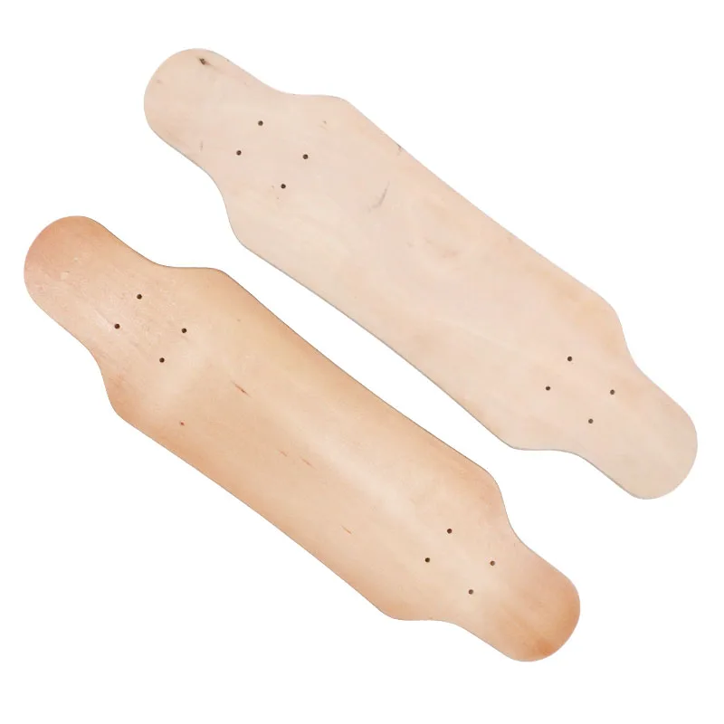 80 см кленовый длинный борд скейтборд танцевальная панель четырехколесный Скутер