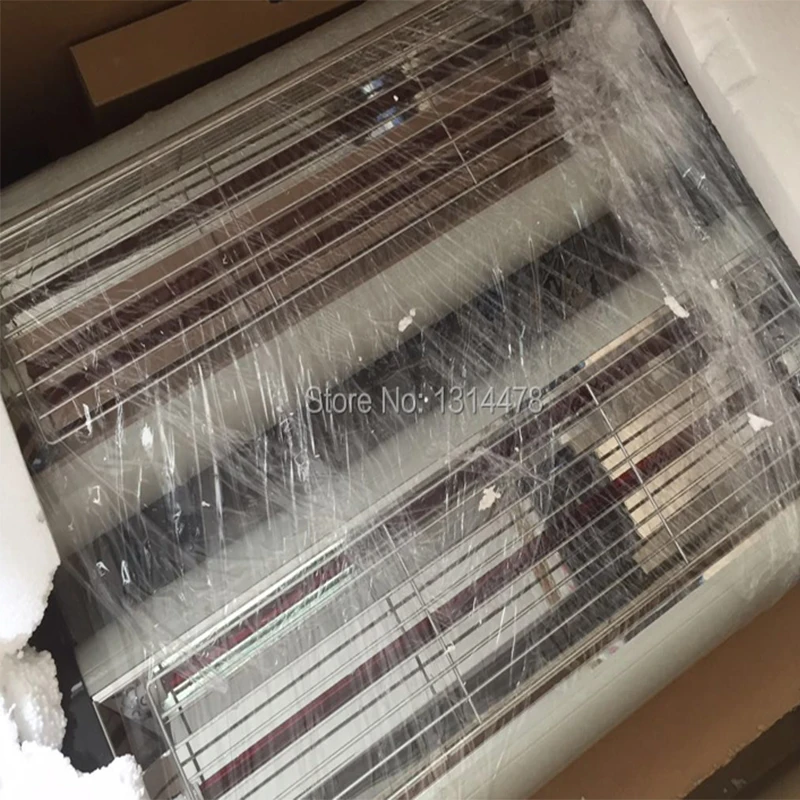 Автомобильная производственная линия для покраски мебели из лака оборудования