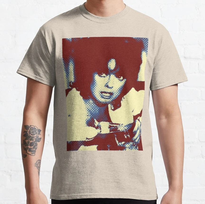 Мужская футболка Self serve Sue Ellen женские и мужские футболки