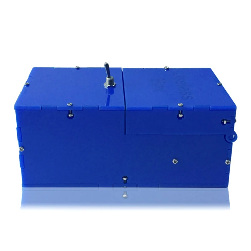 Пластиковые бесполезный Box творческие игрушки для детей и взрослых забавные