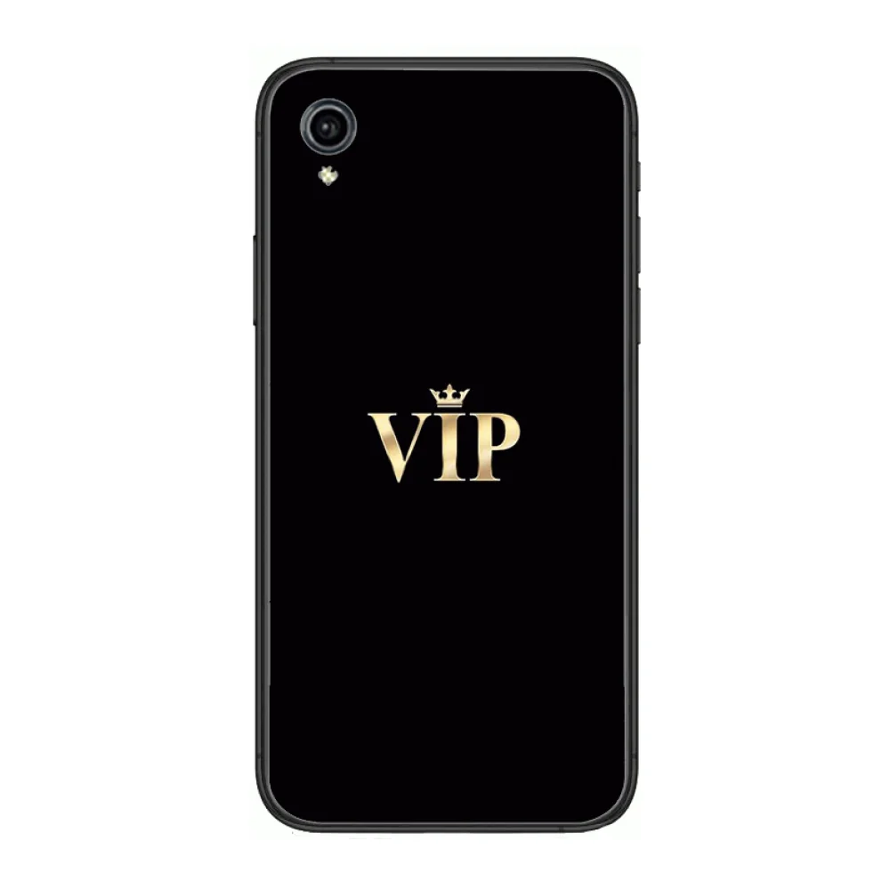 

Exquisite Personality Style Phone Cases cover For VIVO X50 30 Y97 91 93 85 83 81 79 73 V 17 15 9 S7 U3X black Covers