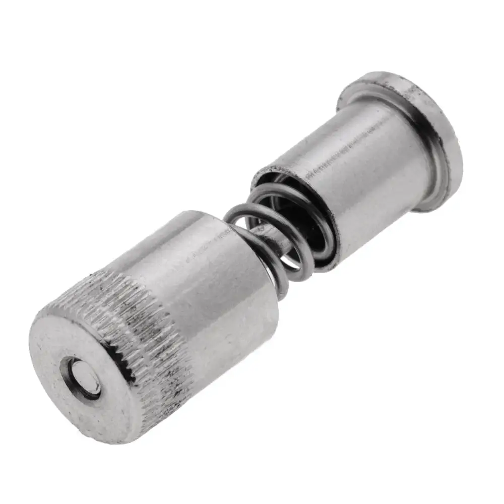 1 шт. быстросменная прижимная лапка в сборе плоский пружинный зажим набор винтов