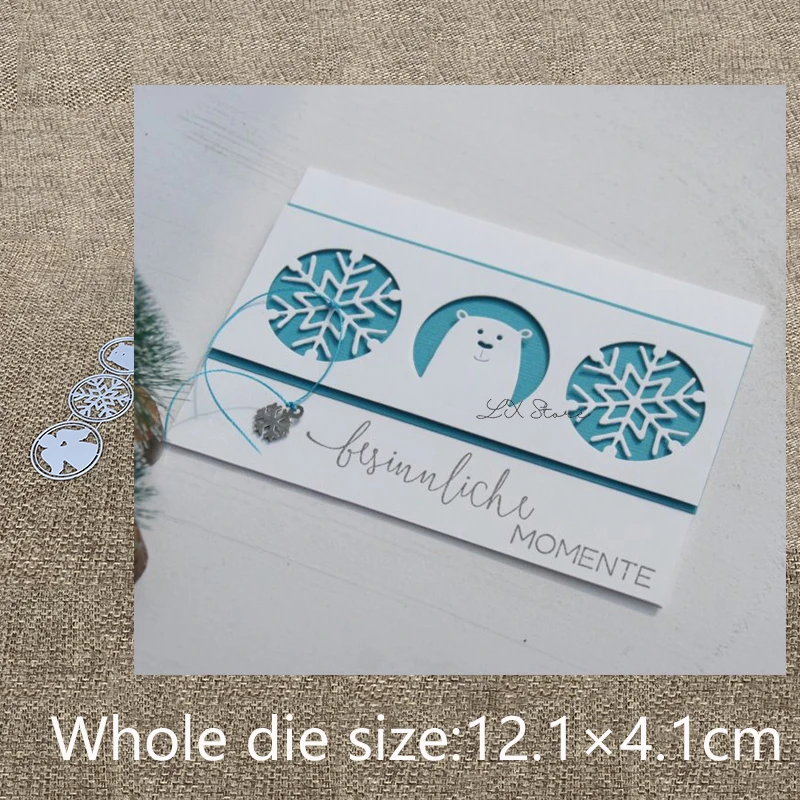 Металлические высекальные штампы XLDesign для рукоделия форма с ангелом медведем