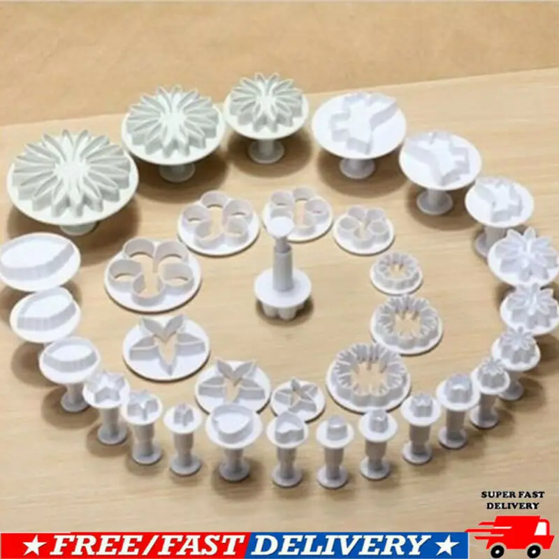 Набор инструментов для украшения торта 33 шт. форма печенье|Формы тортов| |