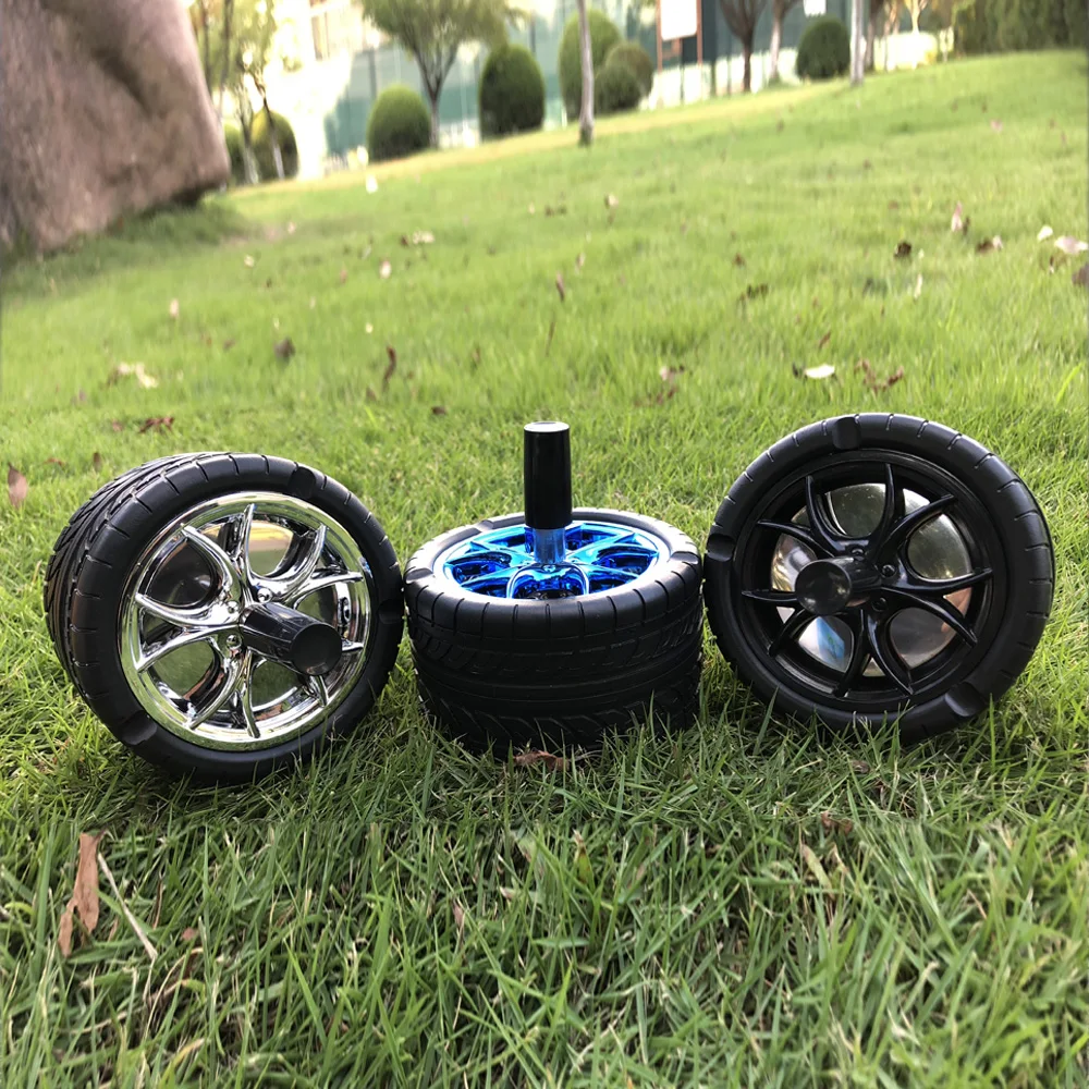 HORNET креативная резиновая автомобильная пепельница в виде шины пресс роторный