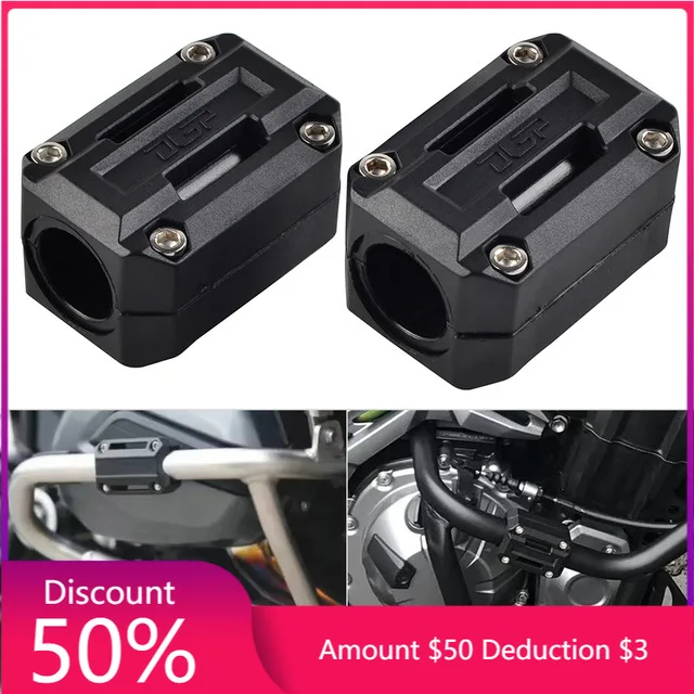 

Защита двигателя мотоцикла, защитные блоки бампера двигателя для Honda CB400 CB500F CB500X CB600F CB750 CB1100 CBF1000ST CB1000