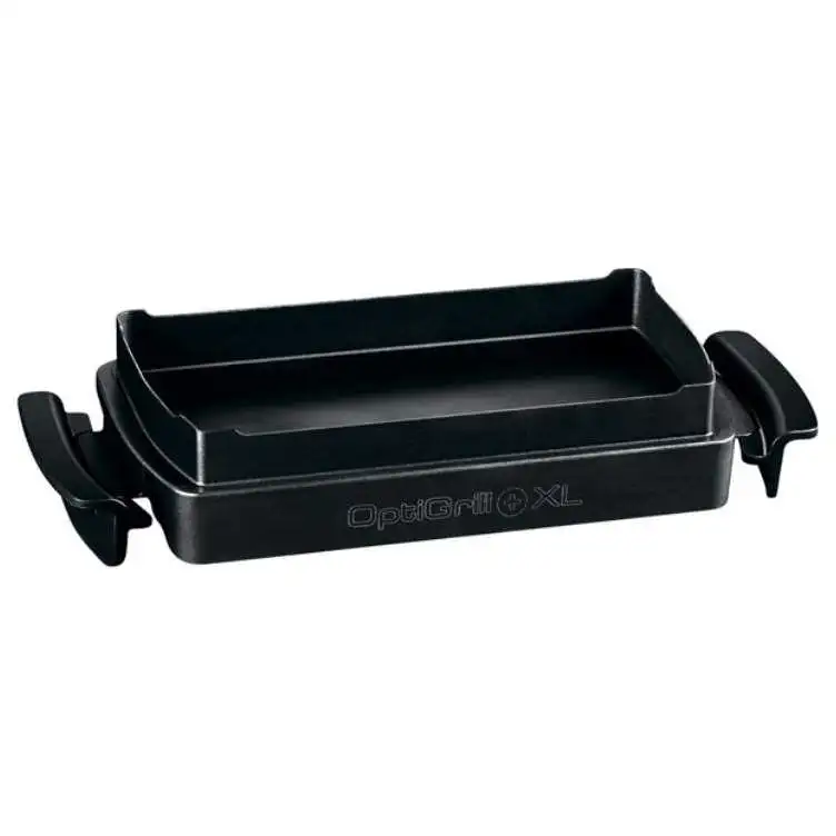 TEFAL Электрогриль Optigrill XL+ SNACKING BAKING GC724D с поддоном для запекания Официальная гарантия по России