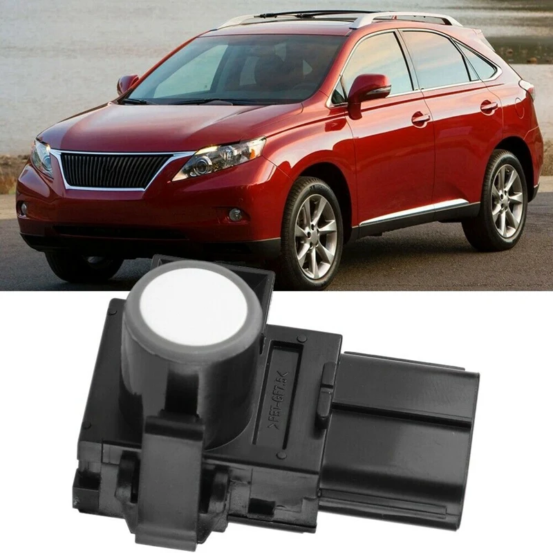 Парковочный ультразвуковой датчик 89341-33210-A0 для Lexus RX270 RX350 RX450H GX400 GX460 Toyota Camry Land Cruiser