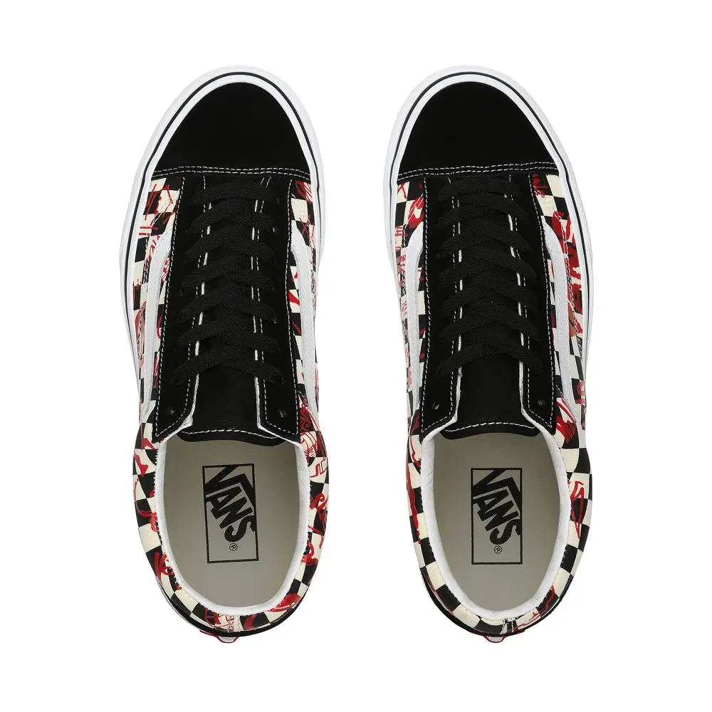 Кеды Vans VA3DZ31IW