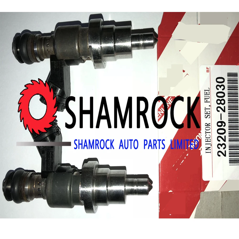 23250-28030 23209-28030 Насадка для топливного инжектора Rav4 2.0 Avensis 23209-28025 23209-28035