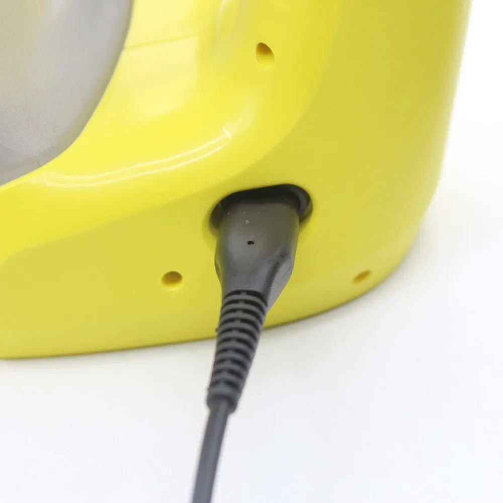 Портативное зарядное устройство для Karcher WV50 WV55 WV60 WV70 WV75 & WV2 WV5 штепсельная вилка с