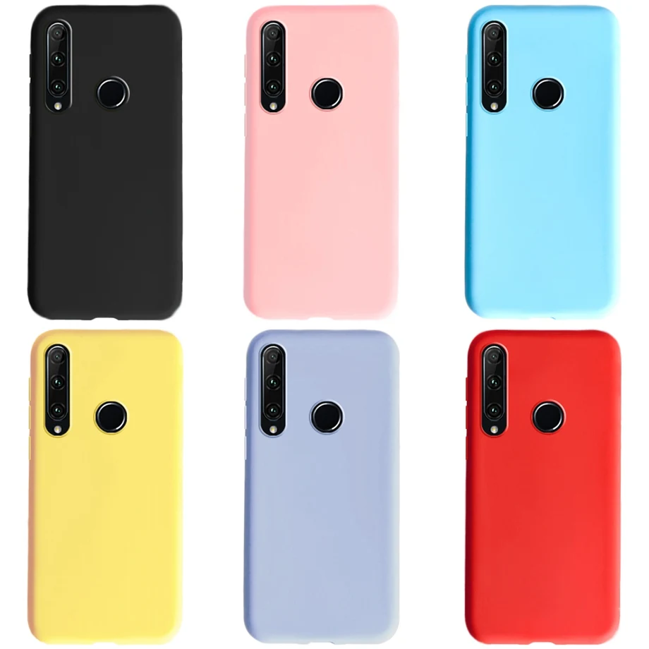 Чехол для Huawei honor 10 lite Мягкий Силиконовый ТПУ чехол-накладка телефона Honor Honor10Lite i 6