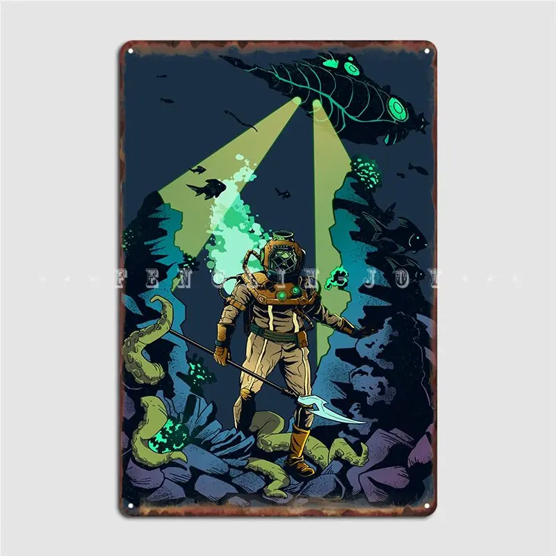 

Металлический фотографический плакат Nautilus Explorer