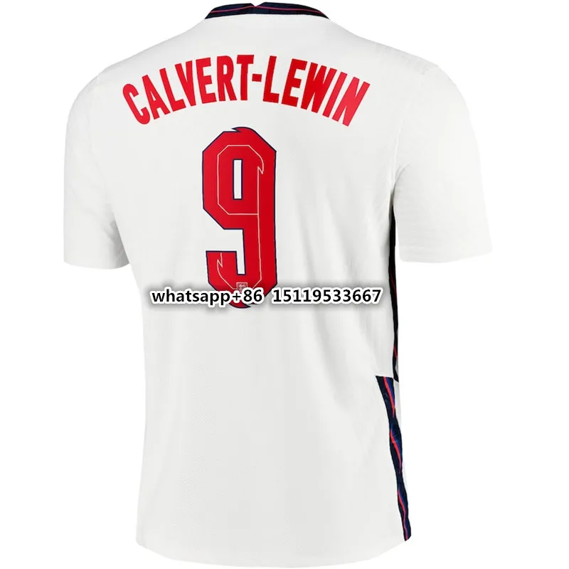 

Top Quality New Men Size S-3XL 20 21 EnglandES S KANE STERLING DELE RASHFORD WILSHERE STERLING 20 21 Home Away S