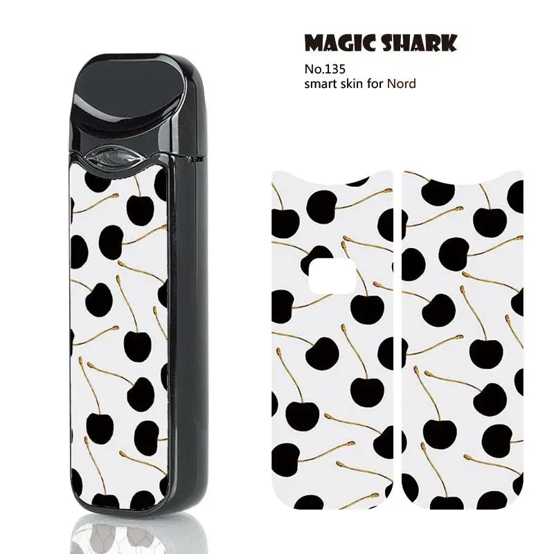 Чехол Magic Shark 2020 из ПВХ ультратонкий с изображением доллара Марио морского конька