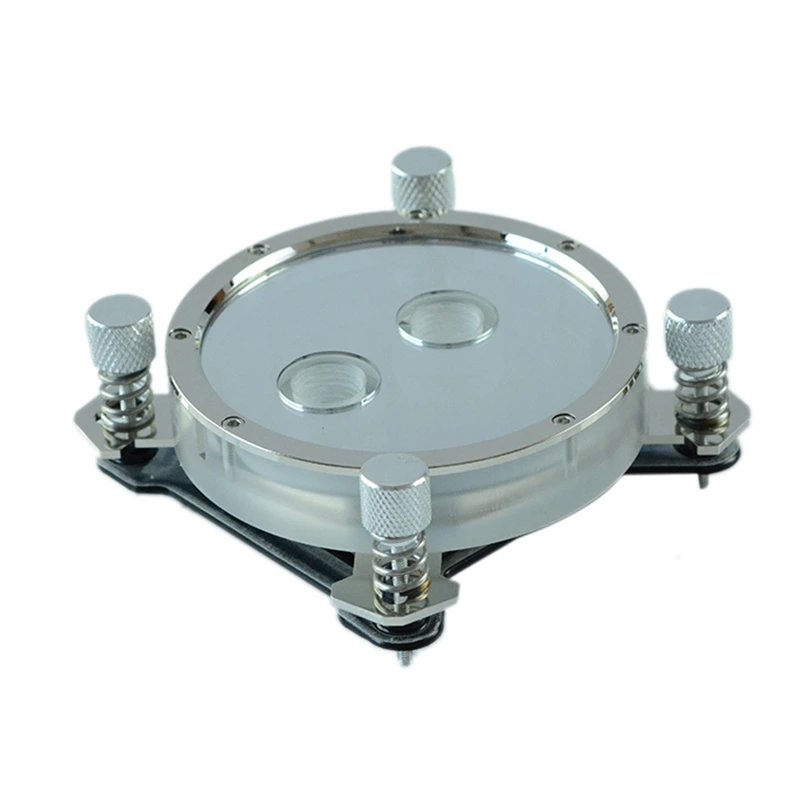 FREEZEMOD проектор компьютера компьютер с водяным охлаждением блок ЦП 1151 115X 2011 1366 5 В 3