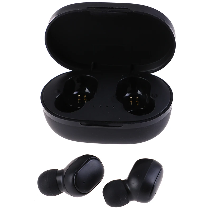 5.0 A6S TWS Wireless Earphones Bluetooth Headset Stereo Earbuds with charge box For xiaomi samsung | Электроника