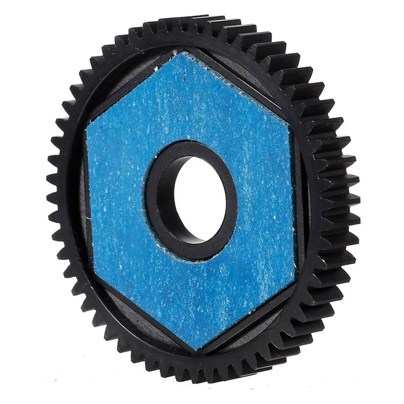 56T зубчатая шестерня 12T Коробка передач двигателя коробка набор для 1/10 RC
