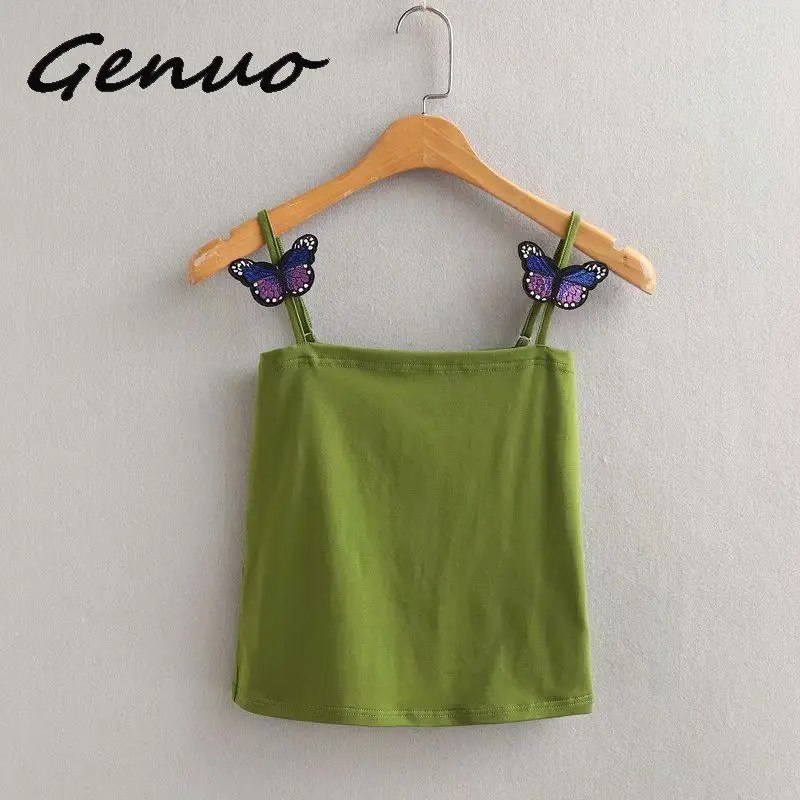 Женский винтажный топ с вышивкой короткий облегающий Топик фиолетовыми