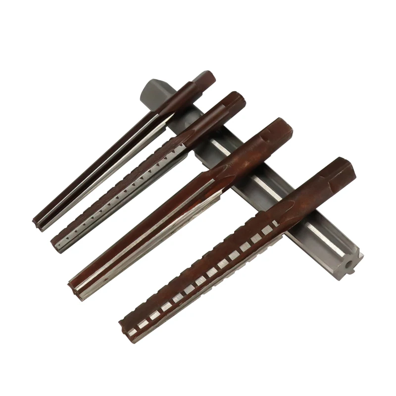 Morse Machine Reamer 2pc Set Hand Reamers MT0/MT1/MT2/MT3/MT4 For Milling Finishing Cutter Tool Taper | Инструменты