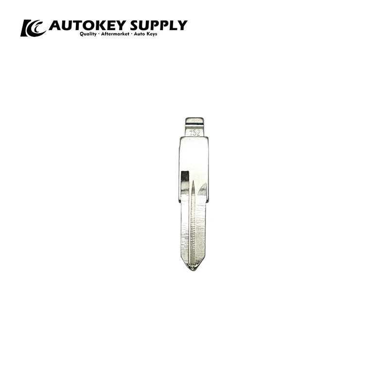 

For Renault 152# Key Blade Applicable To KD KEYDIY VVDI Products Autokey Supply AKKDBL149