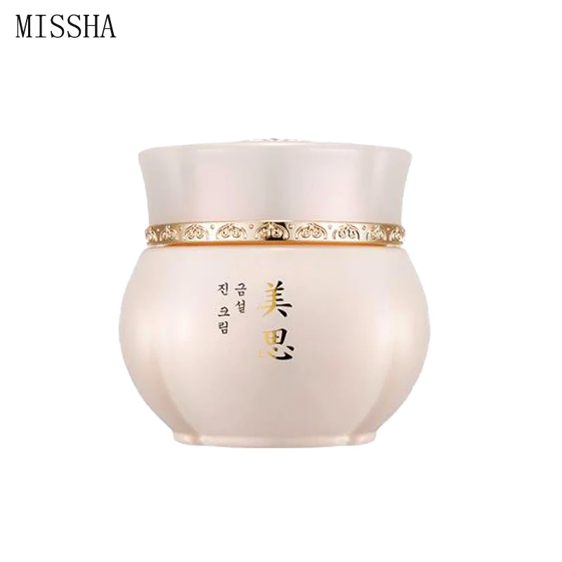 

MISSHA MISA Geumsul Gi Yun Cream 50ml Face Serum To Repair Skin Anti-Aging Wrinkle Whitening Brighten Moisturizing KoreaCosmetic