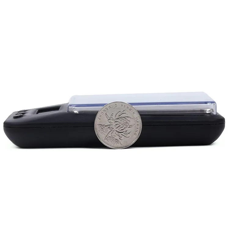 

New jewelry scale precision electronic scale 0.01g g portable pocket scale powder scale jewelry electronic scale