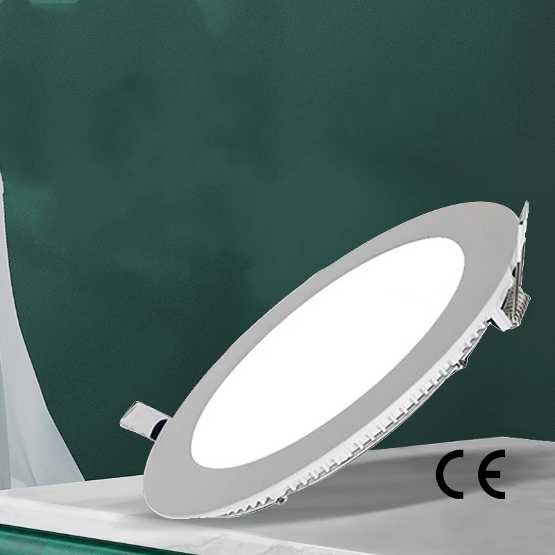 

Recessed LED Lights Panel Living Room Lamps Libraries Interior Lighting Home Decor Suspended Ceiling Corridor Lamp Light Fixture