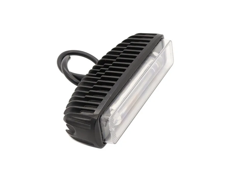 2x12 V 30W Водонепроницаемый красный катер-Рассекатель светодиодный прожектор