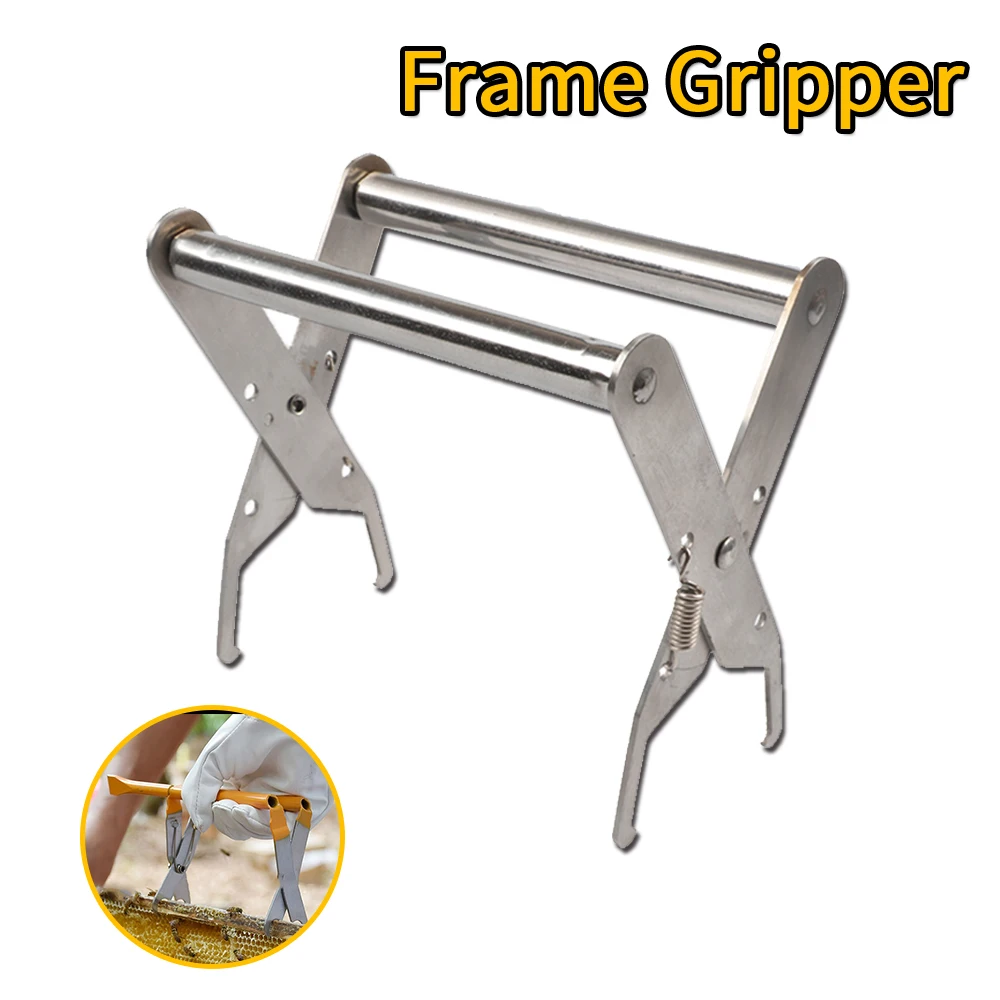 Пчеловодство оцинкованная стальная рама ручки пчеловодство оборудование для