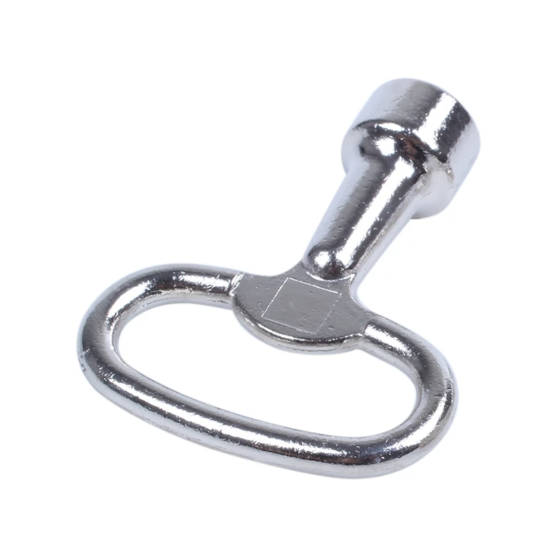 

Key slot for bolt Triple-cornered Triangular metal panel 8 mm x 2