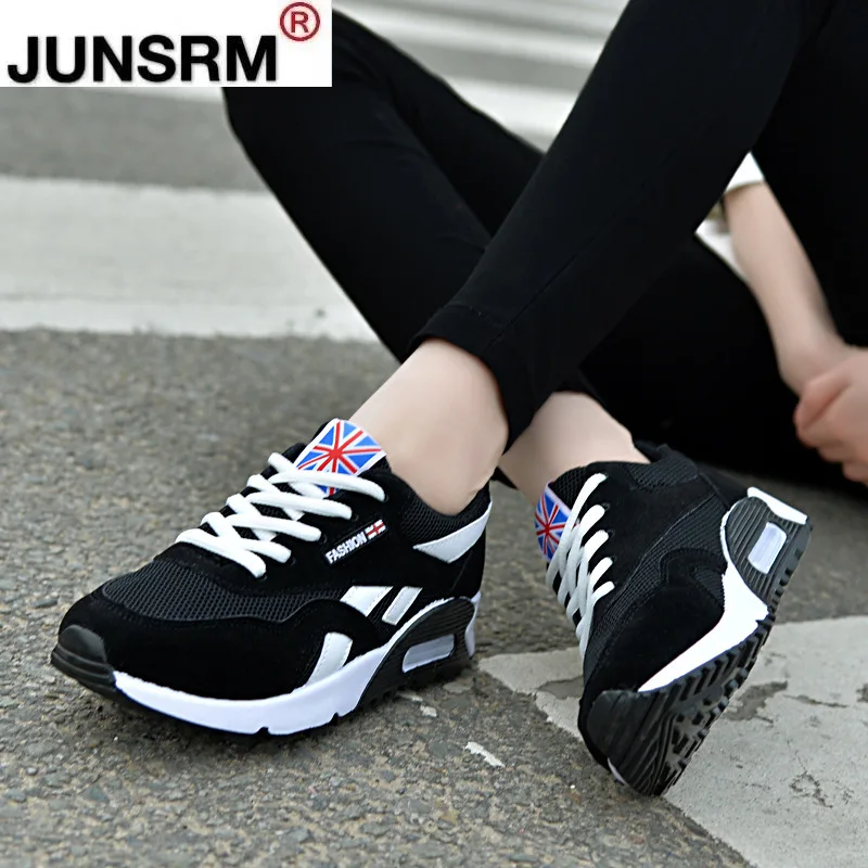

2021 New Fashion Women Sneakers Trainers Sneakers Women Casual Shoes Grils Wedges Canvas Shoes