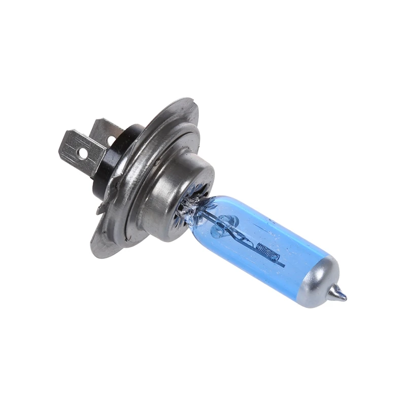 

10X LAMP BULB H7 12V 100W HEADLIGHT WHITE FOR CAR