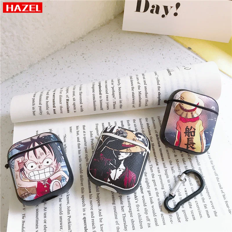 Япония Аниме One Piece Луффи чоба наушники гарнитура аксессуары мультфильм чехол для