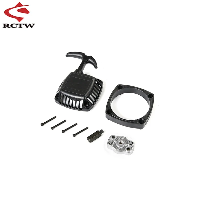 Стартовый набор с легким запуском (не требует обработки маховика) для 1/5 Hpi ROFUN Rovan