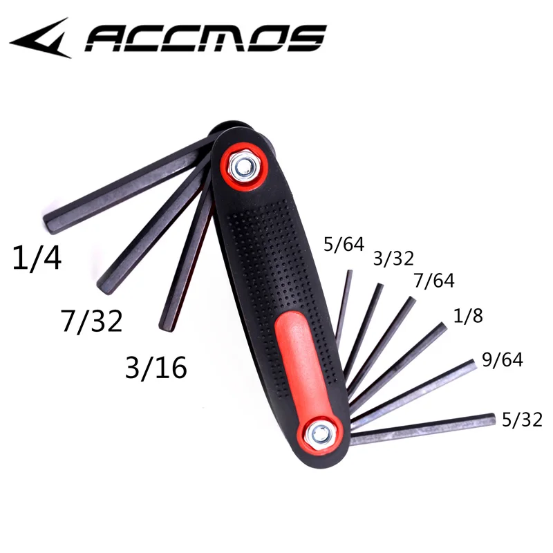 Набор для стрельбы из лука ACCMOS обновленный комбинированный стабилизатор охоты