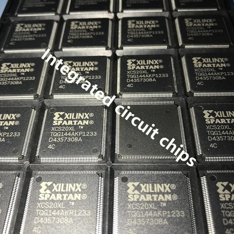 

XCS20XL-4TQG144C XCS20XL Новинка