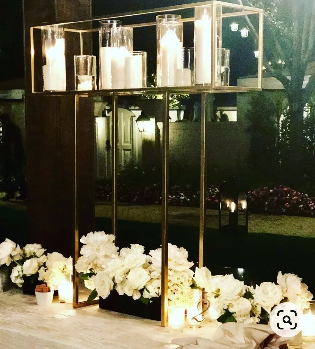 

Светящийся центральный кусок и подсвечник для свадьбы центральный кусок свадебный подсвечник